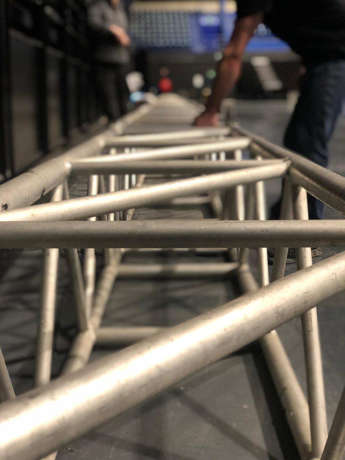 Matériel son et lumière