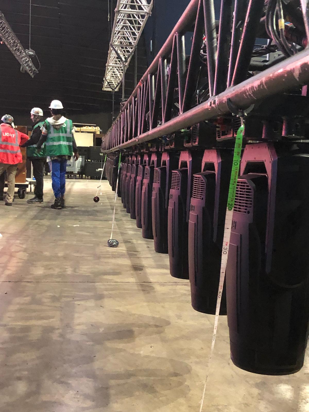 Installation technique