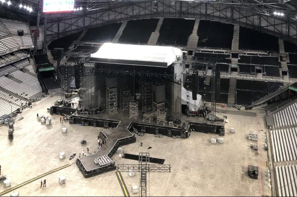 Matériel événementiel